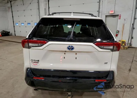 2022 Toyota Rav4 Prime Se z USA, uszkodzony, nr VIN JTMAB3FV3ND098959